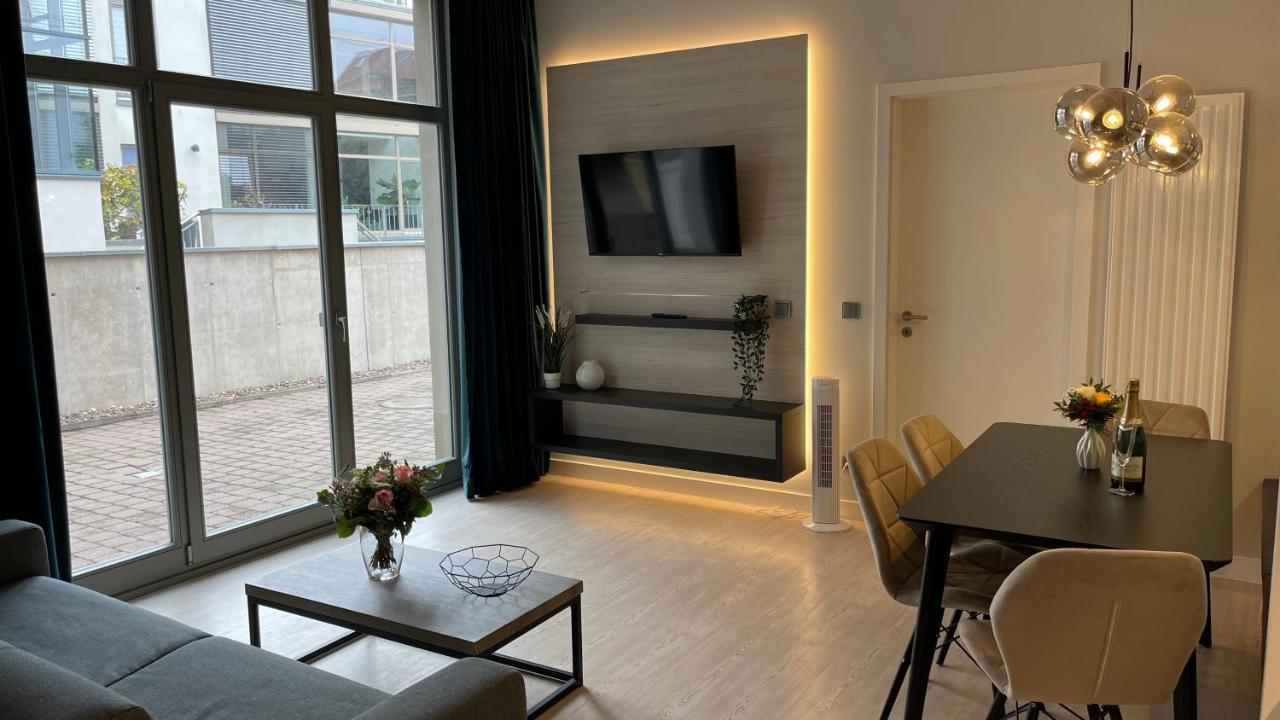 Design-apartments Am Kaisersaal Erfurt
