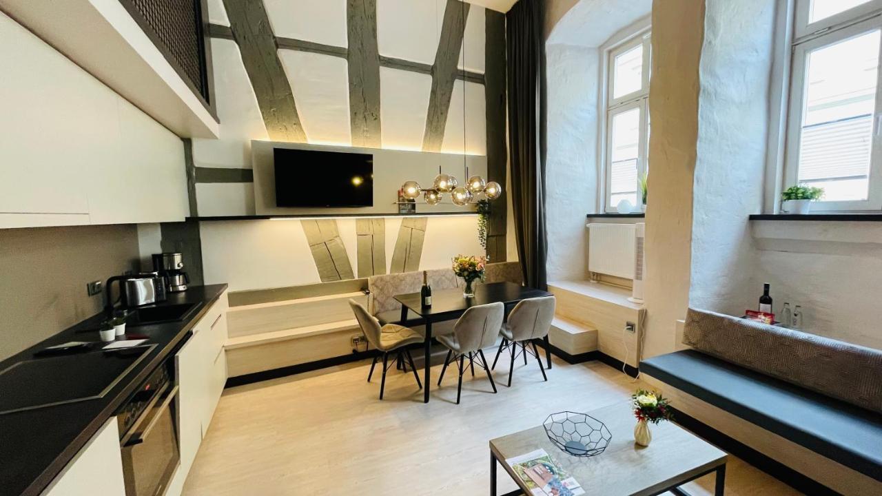 Design-apartments Am Kaisersaal Erfurt