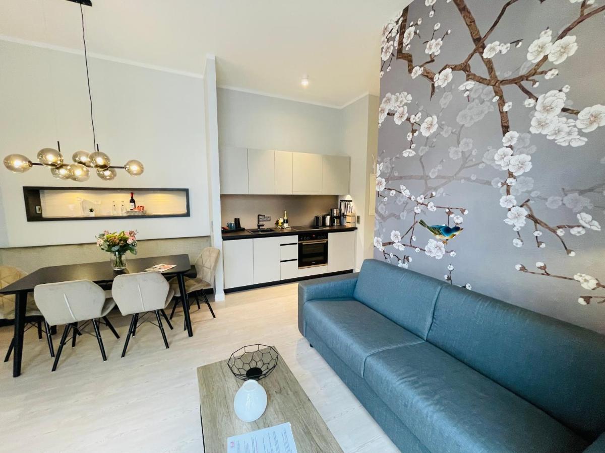 Lejlighed Design-apartments Am Kaisersaal Erfurt