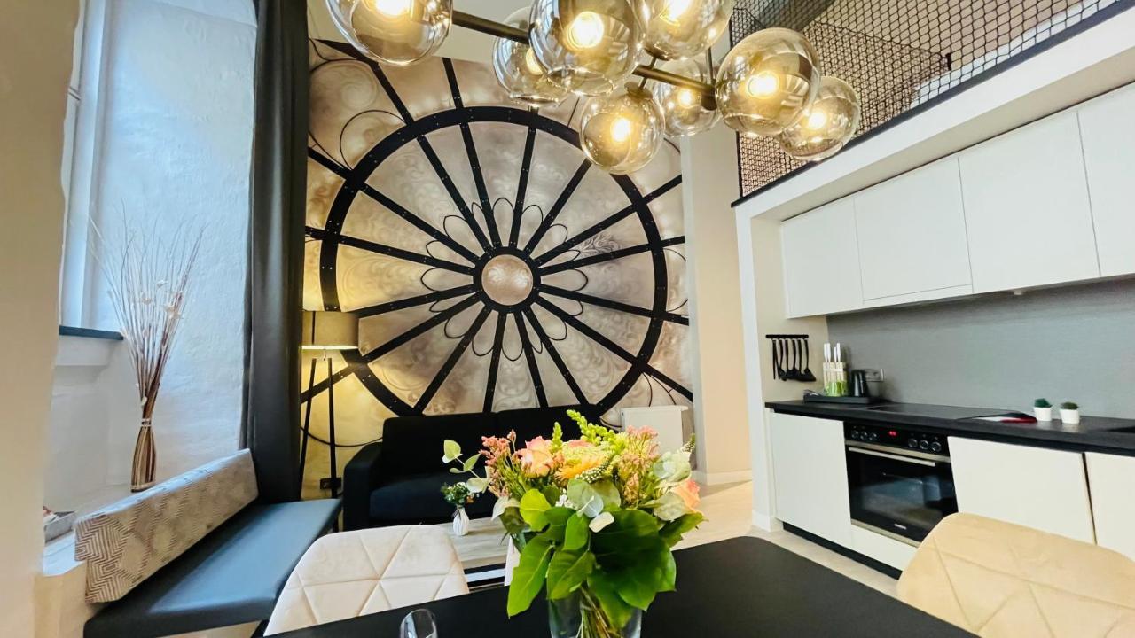 Design-apartments Am Kaisersaal Lejlighed